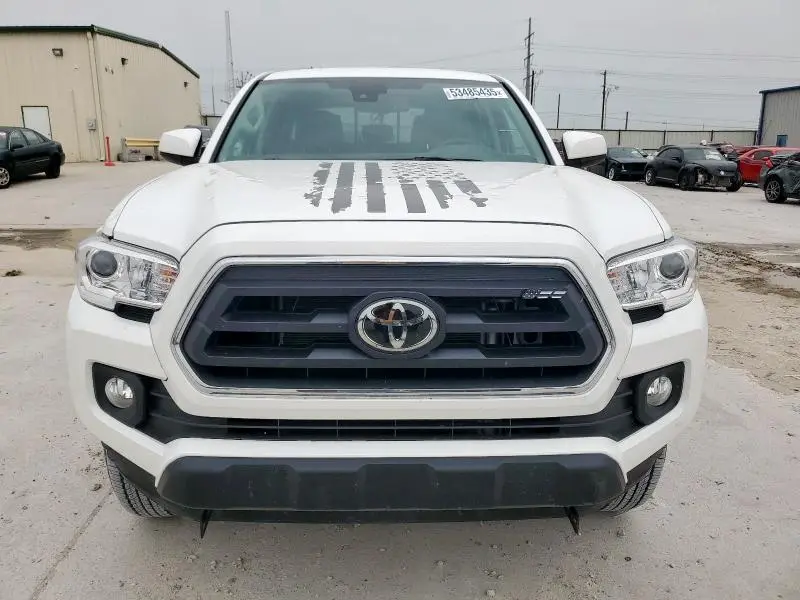 2023 TOYOTA TACOMA DOUBLE CAB  