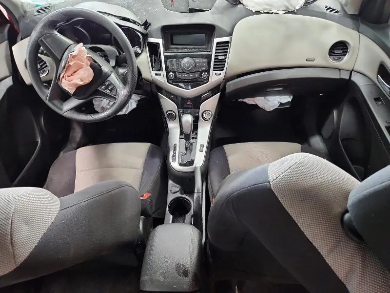 2015 CHEVROLET CRUZE LS  
