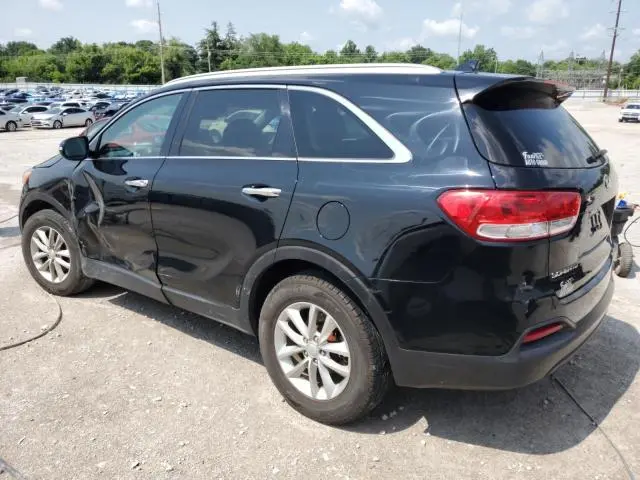 2018 KIA SORENTO LX  