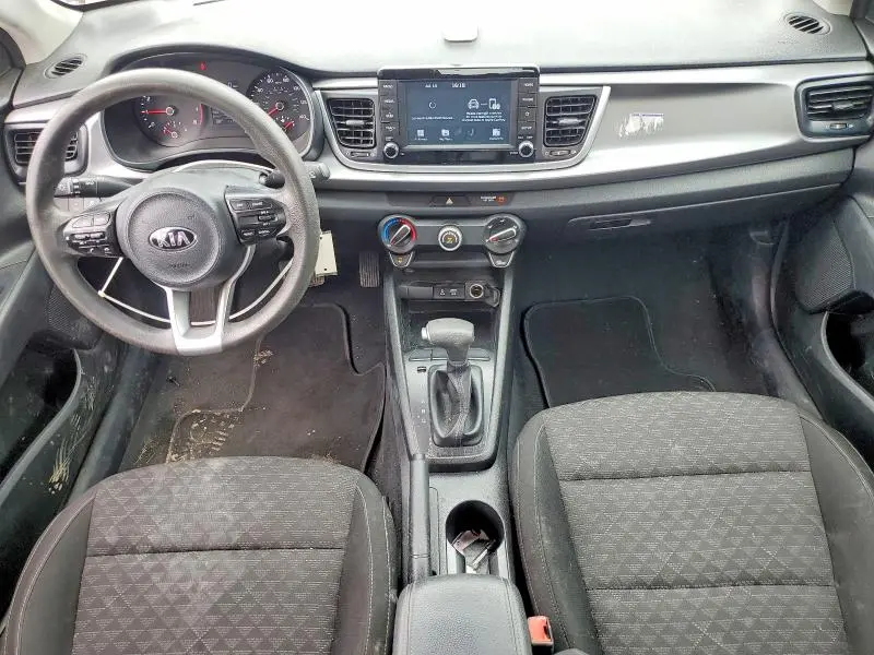 2019 KIA RIO S  