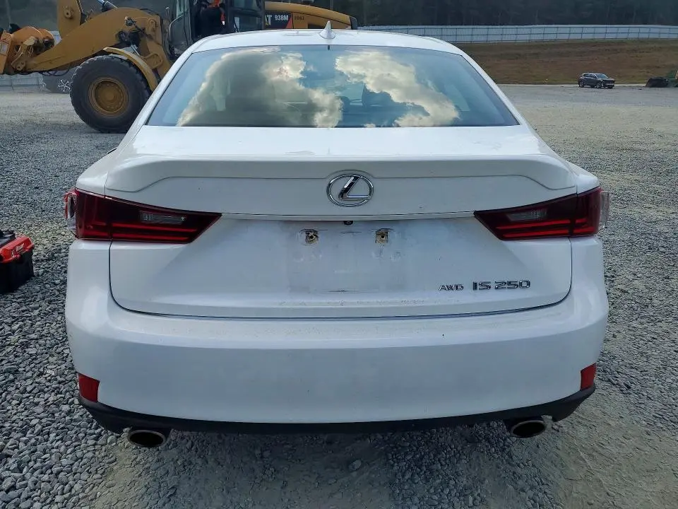 2015 LEXUS IS 250  