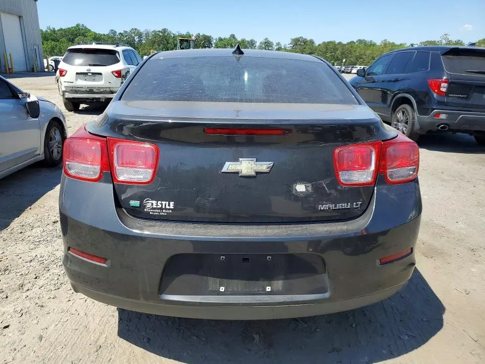 2015 CHEVROLET MALIBU   