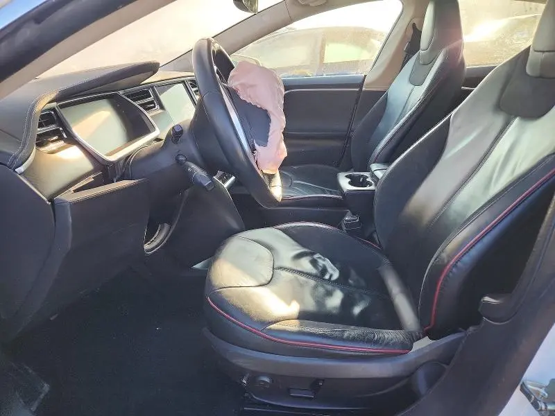 2013 TESLA MODEL S   