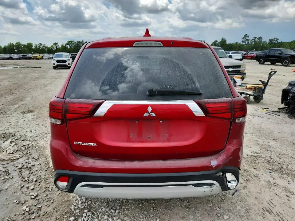 2020 MITSUBISHI OUTLANDER ES  