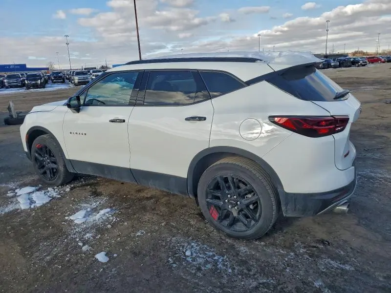 2023 CHEVROLET BLAZER 2LT  