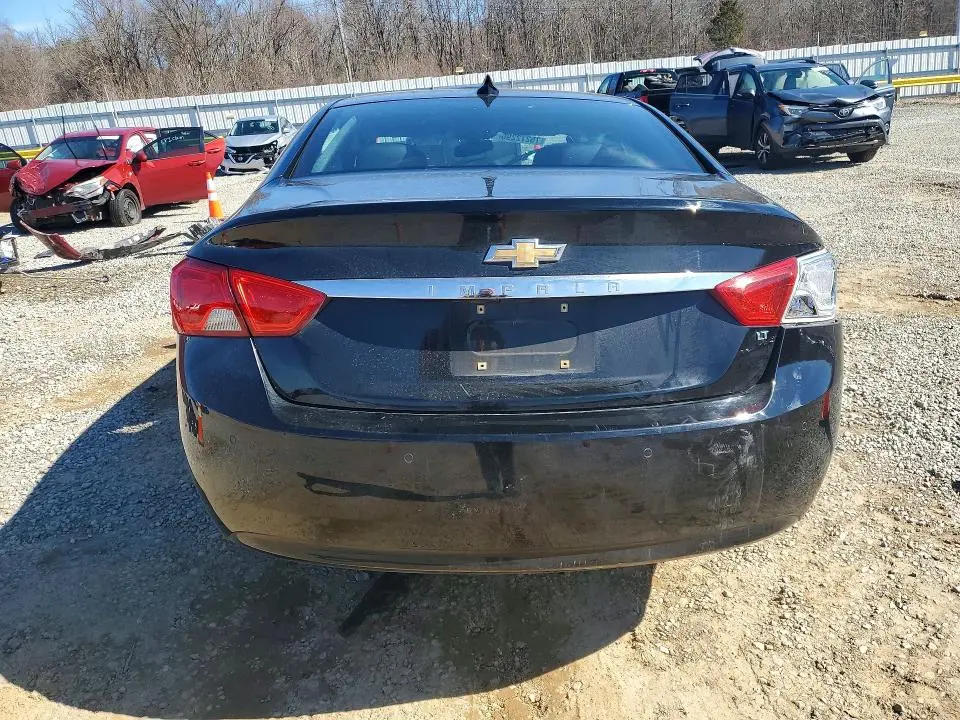 2016 CHEVROLET IMPALA LT  