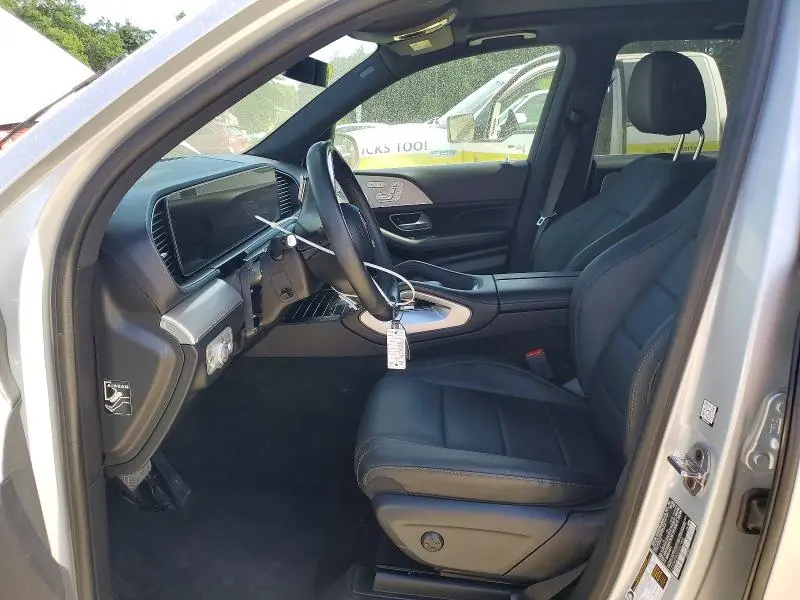 2025 MERCEDES-BENZ GLE 350 4MATIC  