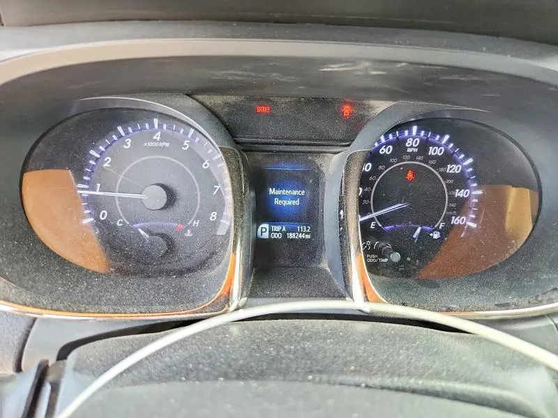 2014 TOYOTA AVALON LIMITED  