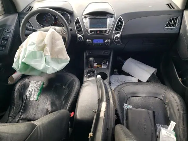 2013 HYUNDAI TUCSON GLS  