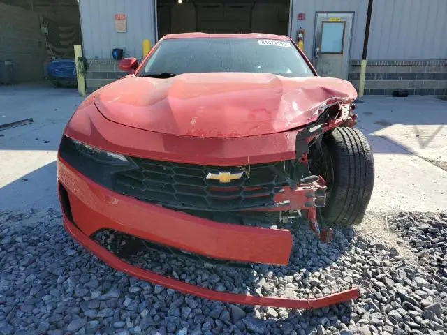 2022 CHEVROLET CAMARO LS  