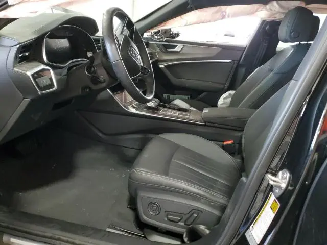 2024 AUDI A6 PREMIUM  