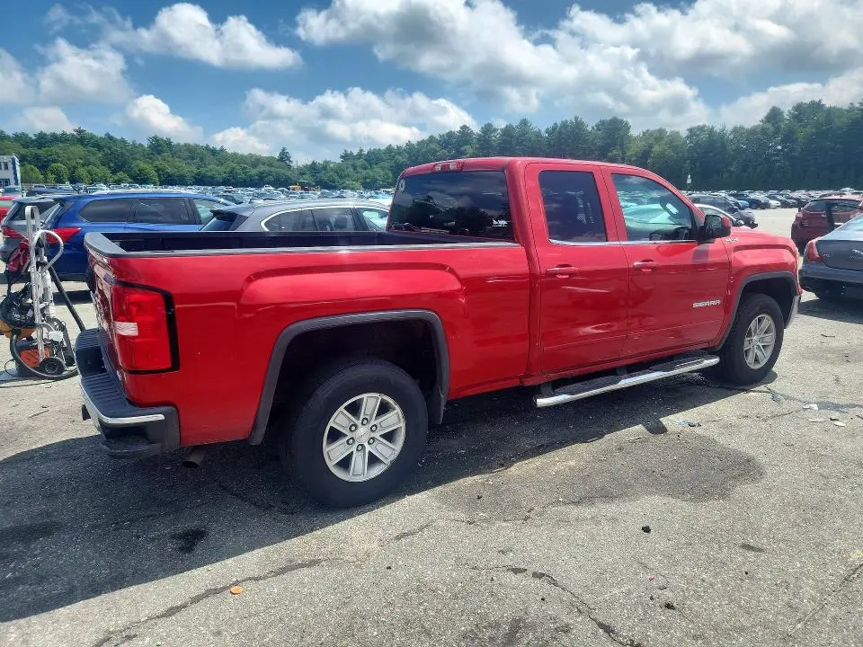 2014 GMC SIERRA K1500 SLE  