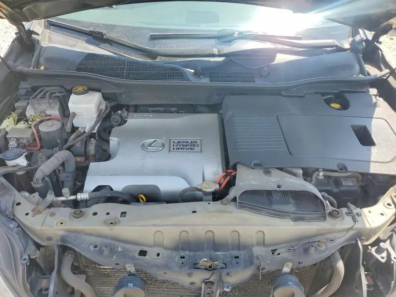 2012 LEXUS RX 450H  