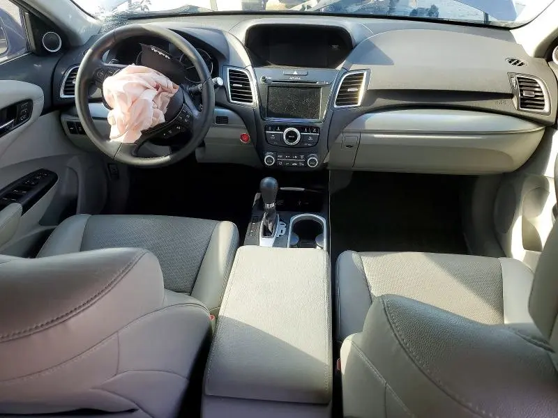 2017 ACURA RDX TECHNOLOGY  