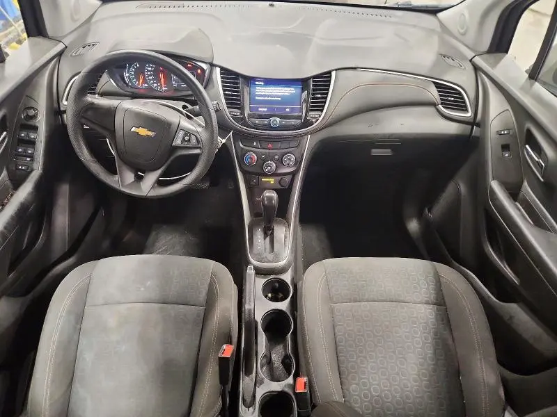 2021 CHEVROLET TRAX LS  