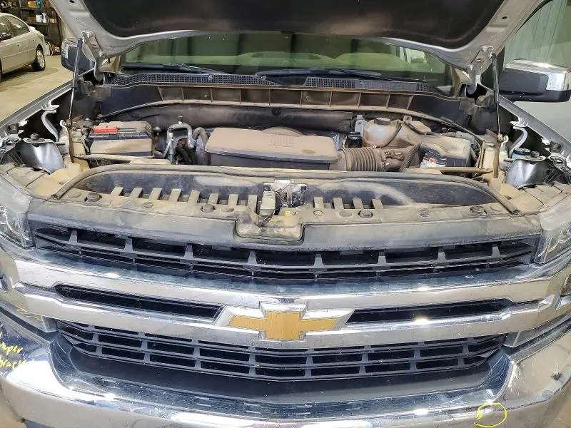 2020 CHEVROLET SILVERADO K1500 LT  
