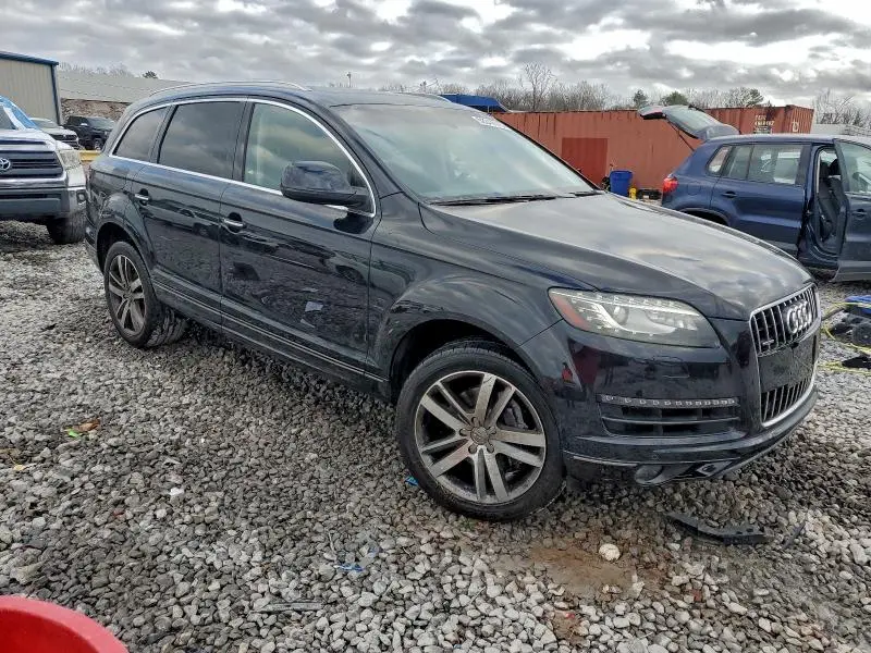 2014 AUDI Q7 PREMIUM PLUS  