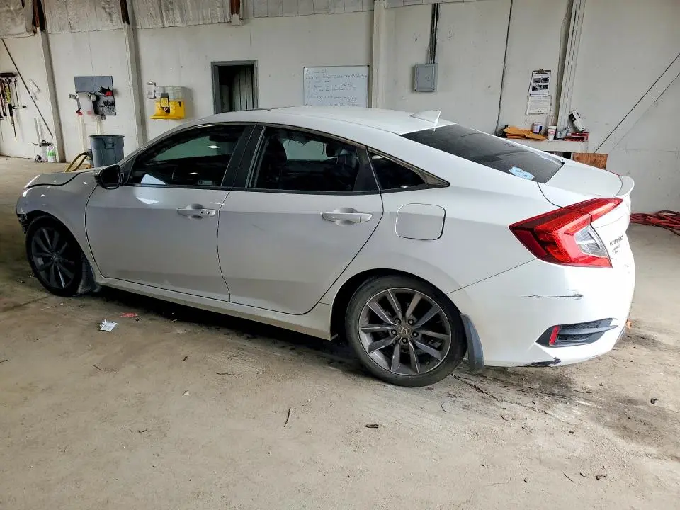 2019 HONDA CIVIC EX  