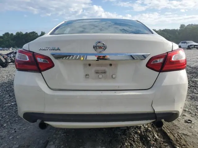 2017 NISSAN ALTIMA 2.5  