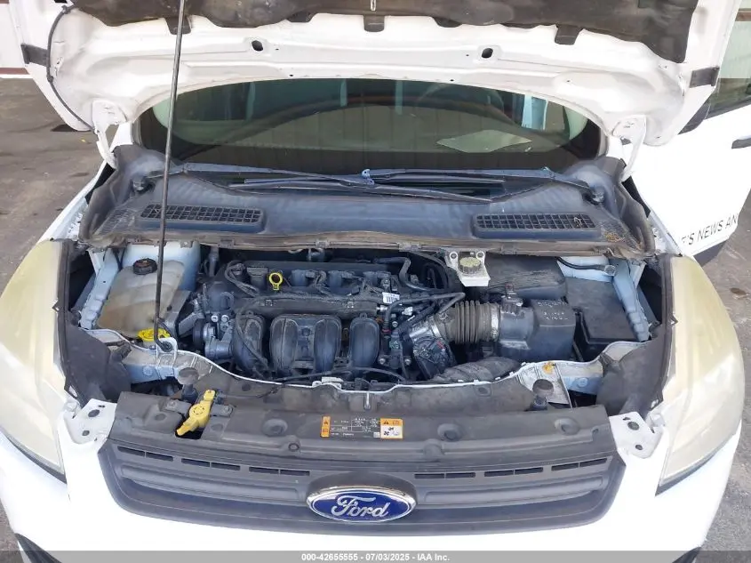 2014 FORD ESCAPE S