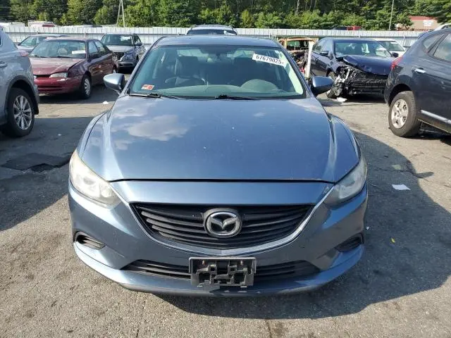 2015 MAZDA 6 TOURING  