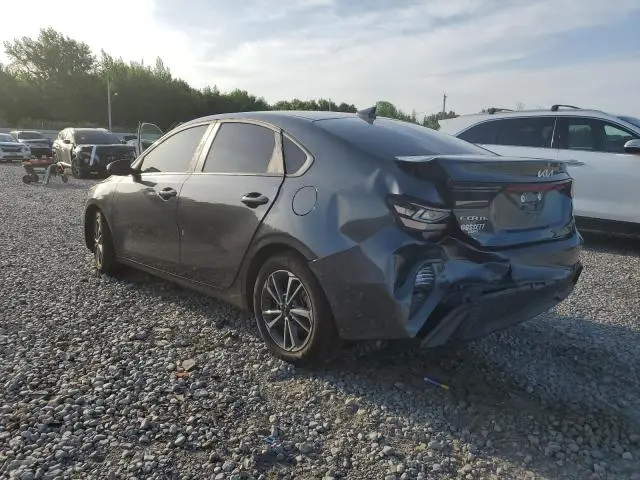 2024 KIA FORTE LX