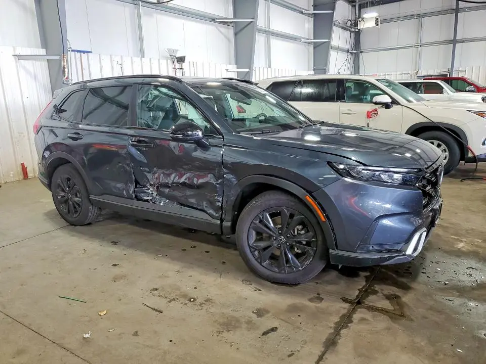 2026 HONDA CR-V SPORT TOURING  