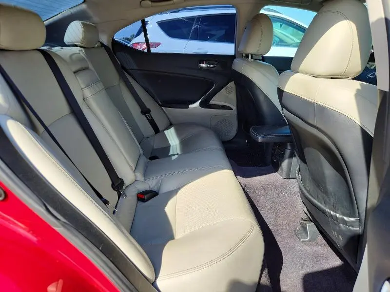 2010 LEXUS IS 250  