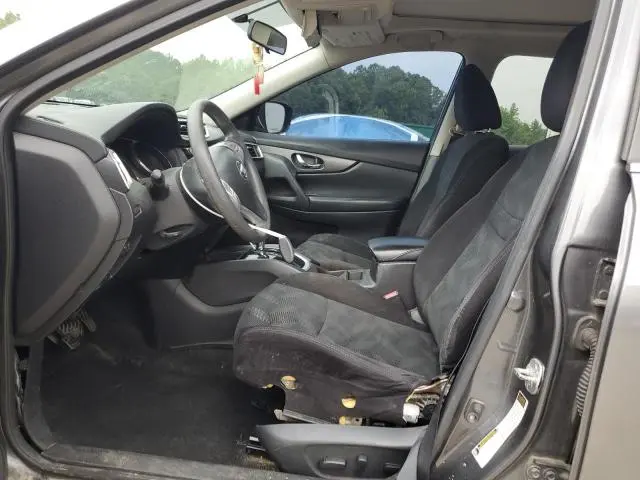2014 NISSAN ROGUE S  