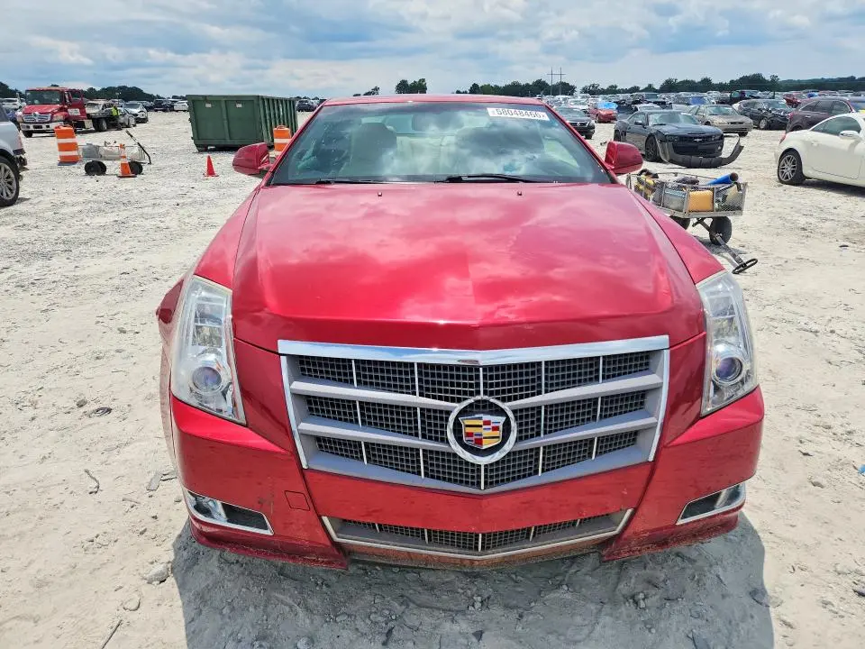 2011 CADILLAC CTS PERFORMANCE COLLECTION  