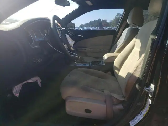 2014 DODGE CHARGER SE  