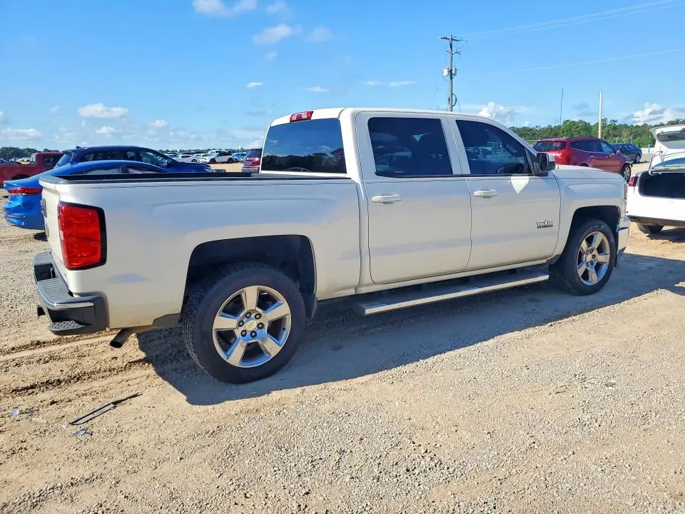 2014 CHEVROLET SILVERADO C1500 LT  