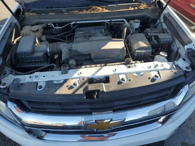 2015 CHEVROLET COLORADO   