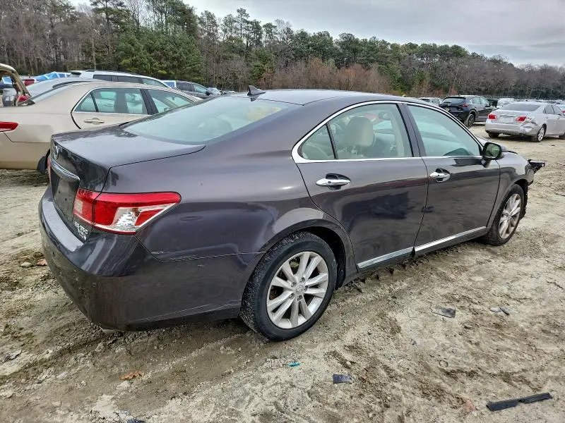 2011 LEXUS ES 350  