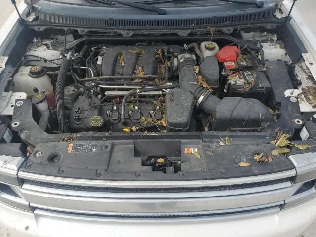 2019 FORD FLEX LIMITED  