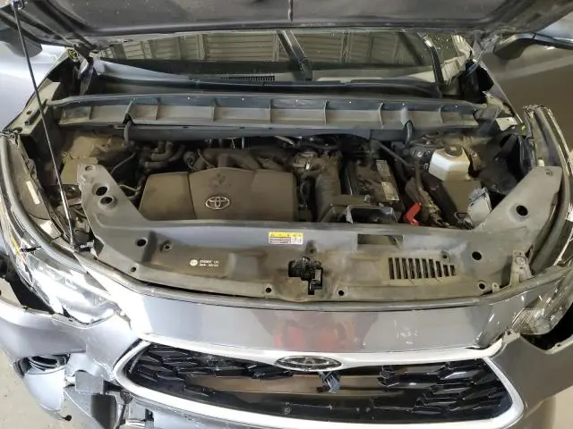 2021 TOYOTA HIGHLANDER L  