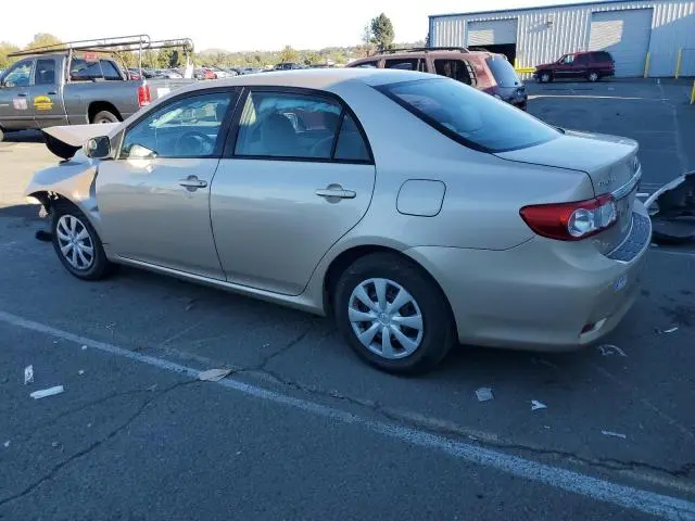 2011 TOYOTA COROLLA BASE  