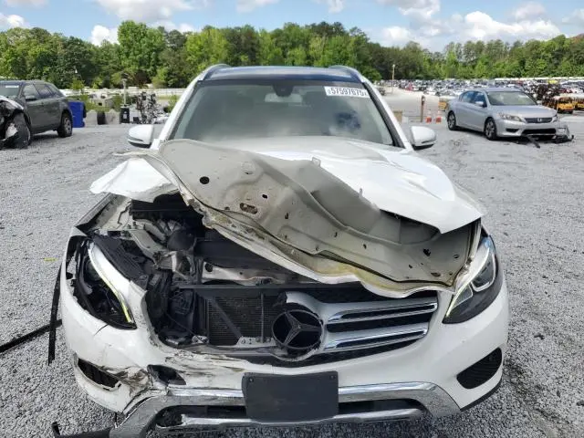 2019 MERCEDES-BENZ GLC 300 4MATIC  