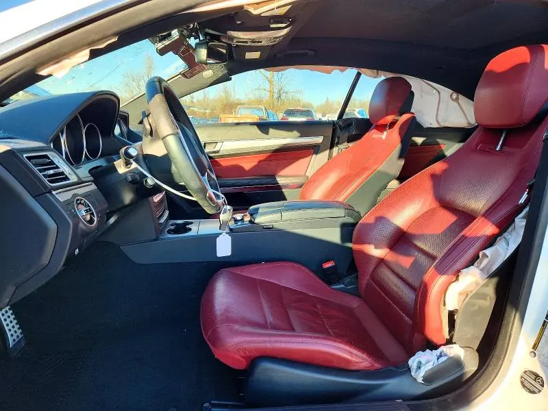 2016 MERCEDES-BENZ E 400  