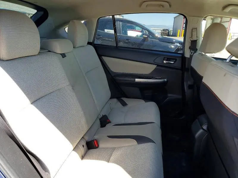 2017 SUBARU CROSSTREK PREMIUM  