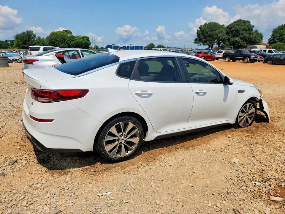 2019 KIA OPTIMA S  