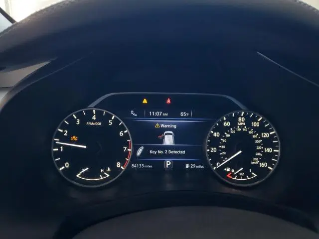 2019 NISSAN MURANO S  