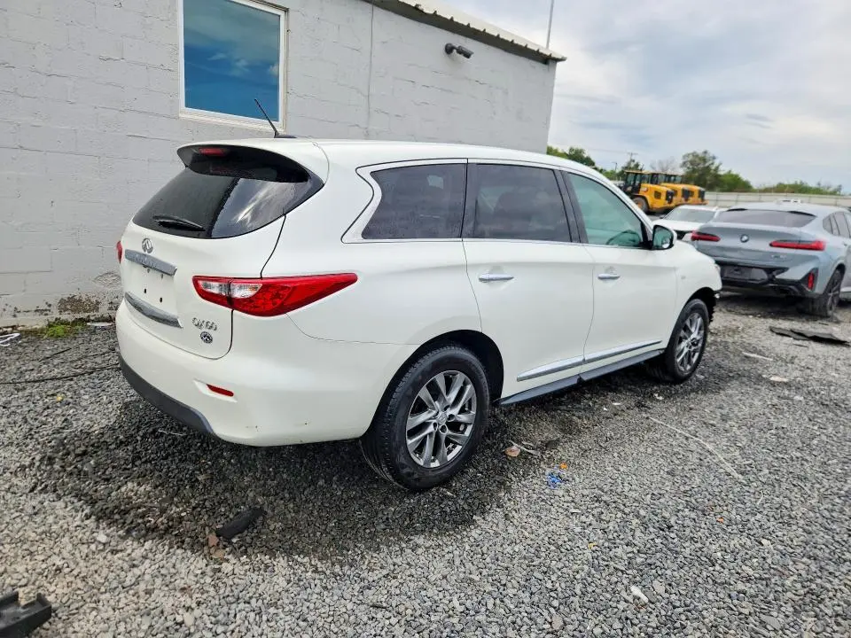 2015 INFINITI QX60 BASE  