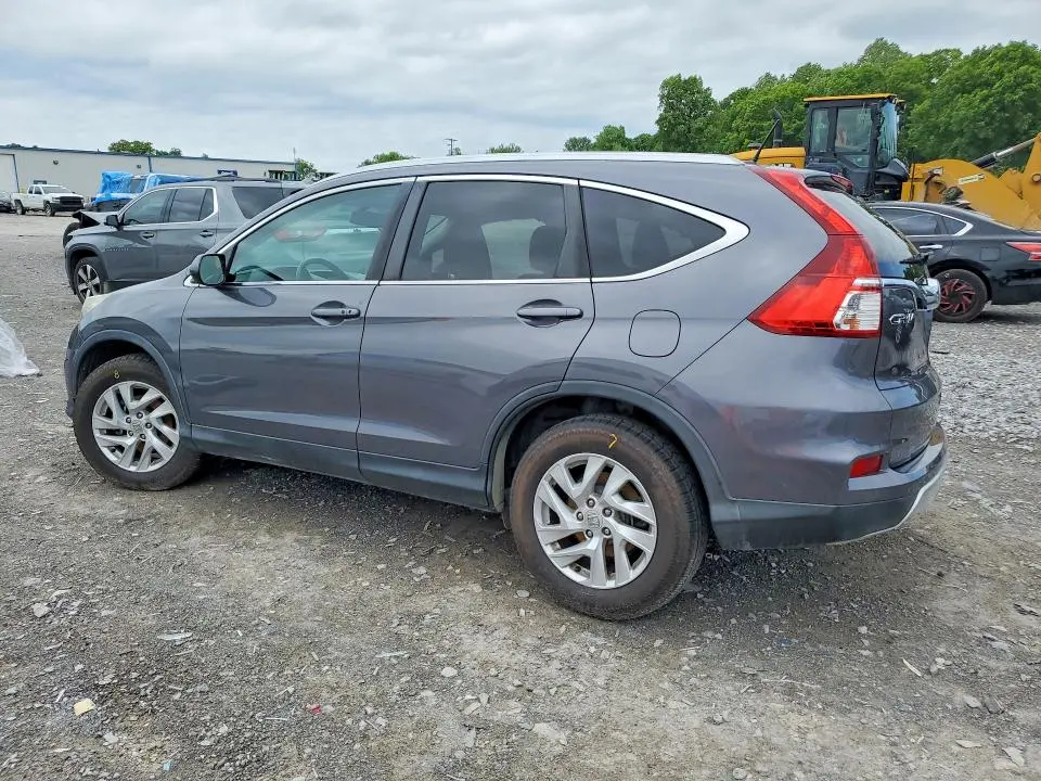 2016 HONDA CR-V EXL  