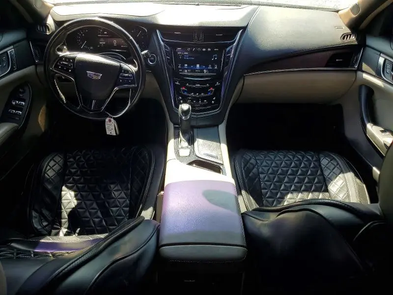 2016 CADILLAC CTS LUXURY COLLECTION  
