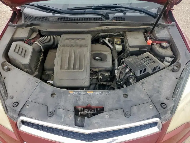 2012 CHEVROLET EQUINOX LT