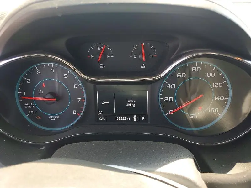 2017 CHEVROLET CRUZE PREMIER  