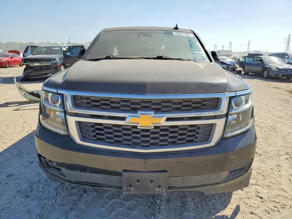 2016 CHEVROLET SUBURBAN C1500 LT  