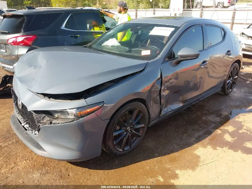 2020 MAZDA MAZDA3 PREMIUM PACKAGE