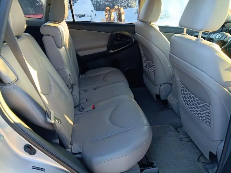 2012 TOYOTA RAV4 LIMITED  